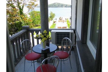 Kroatië Privát Betina, Exterieur